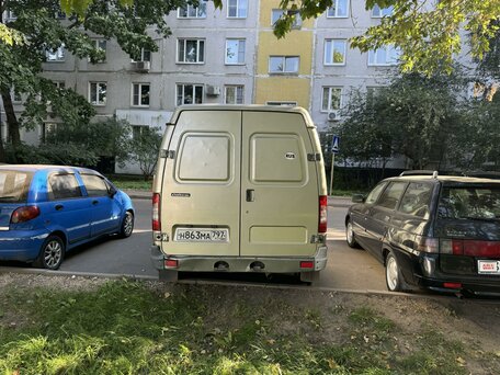 2009 ГАЗ Соболь (2752), серебристый, 560000 рублей, вид 2