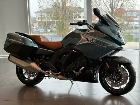 2025 BMW K 1600 GT, зелёный, 3706800 рублей, вид 1
