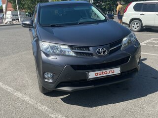 2014 Toyota RAV4 IV (XA40), серый, 1790000 рублей, вид 2