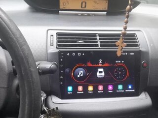2009 Citroen C4 I Рестайлинг, синий, 399000 рублей, вид 1