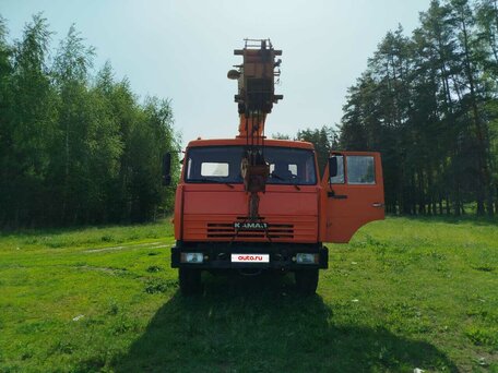 2003 Ивановец КС-35714, оранжевый, 1400000 рублей, вид 1