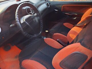 2006 Citroen C2, красный, 330000 рублей, вид 5