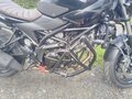 2020 Suzuki SV 650, чёрный, 795000 рублей - вид 3