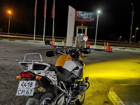 2005 BMW R 1200 GS, золотистый, 710000 рублей, вид 5