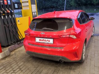 2018 Ford Focus IV, красный, 1500000 рублей, вид 2