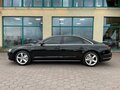 2013 Audi A8 Long III (D4) Рестайлинг, чёрный - вид 5