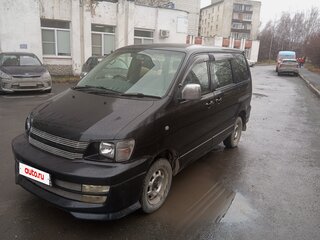 1998 Toyota Lite Ace Noah V, чёрный, 650000 рублей, вид 1