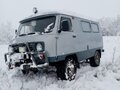 1994 УАЗ 2206, серебристый, 800000 рублей - вид 1
