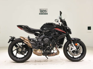 2024 MV Agusta Brutale 800, чёрный, 1300000 рублей, вид 1