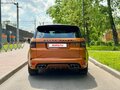 2019 Land Rover Range Rover Sport SVR II Рестайлинг, оранжевый - вид 5