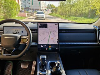 2024 Jaecoo J7 I, зелёный, 2060000 рублей, вид 5