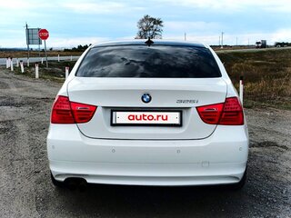 2011 BMW 3 серии 325xi V (E90/E91/E92/E93) Рестайлинг, белый, 1290000 рублей, вид 5