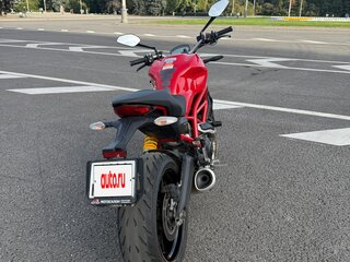 2018 Ducati Monster 797, красный, 690000 рублей, вид 5