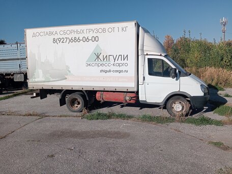2007 ГАЗ ГАЗель (2705), белый, 500000 рублей, вид 4