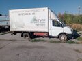 2007 ГАЗ ГАЗель (2705), белый, 500000 рублей - вид 3
