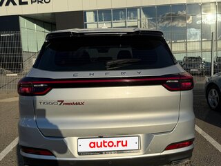 2023 Chery Tiggo 7 Pro Max I, серый, 2000000 рублей, вид 4