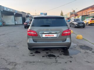 2013 Mercedes-Benz B-Класс 180 II (W246), серый, 1200000 рублей, вид 5