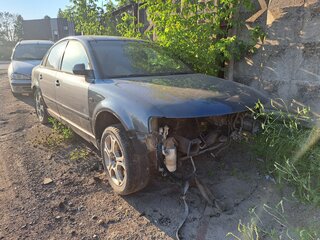 1999 Volkswagen Passat B5, серый, 149999 рублей, вид 3