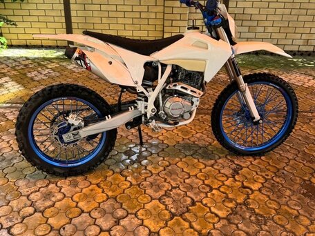 2021 Motoland XT 250 ST, белый, 125000 рублей, вид 4