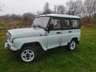 1999 УАЗ 3151, белый, 250000 рублей, вид 4