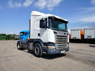 2018 Scania G-series, белый, 2179125 рублей, вид 2