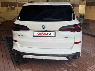 2023 BMW X5 30d IV (G05/G18) Рестайлинг, белый, 10700000 рублей, вид 3