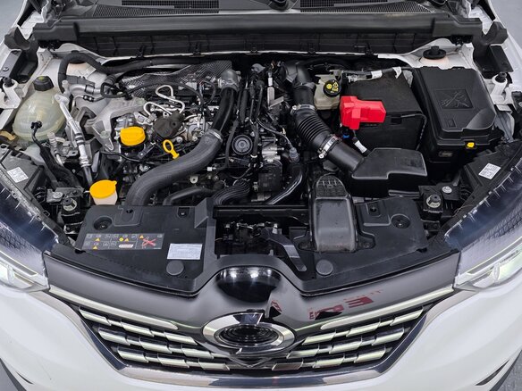 2022 Renault Samsung XM3, белый - вид 4