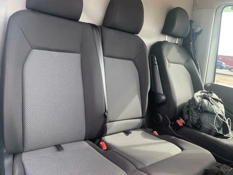 2018 Volkswagen Crafter, белый, 4750000 рублей, вид 3