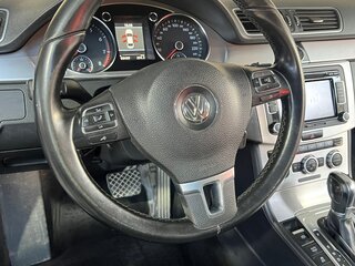 2012 Volkswagen Passat B7, коричневый, 1010000 рублей, вид 5