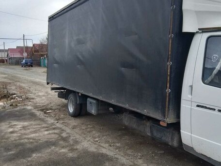 2014 ГАЗ ГАЗель (3302), белый, 2000000 рублей, вид 2