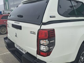 2023 Mitsubishi L200 V Рестайлинг, белый, 3850000 рублей, вид 4