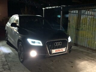 2014 Audi Q5 I (8R) Рестайлинг, коричневый, 2099000 рублей, вид 4