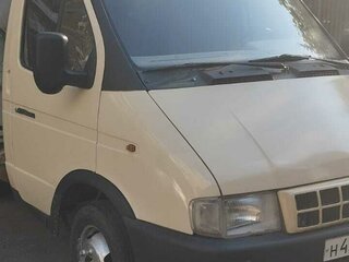 2002 ГАЗ ГАЗель (3302), бежевый, 450000 рублей, вид 4