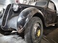 1937 BMW 321 I, чёрный - вид 6