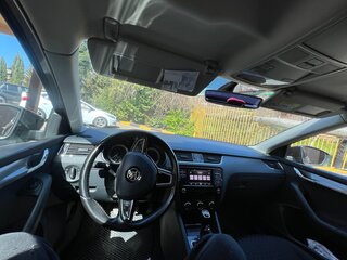 2017 Skoda Octavia III (A7) Рестайлинг, коричневый, 1590000 рублей, вид 5