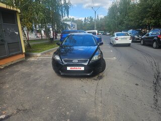 2012 Ford Mondeo IV Рестайлинг, чёрный, 450000 рублей, вид 1