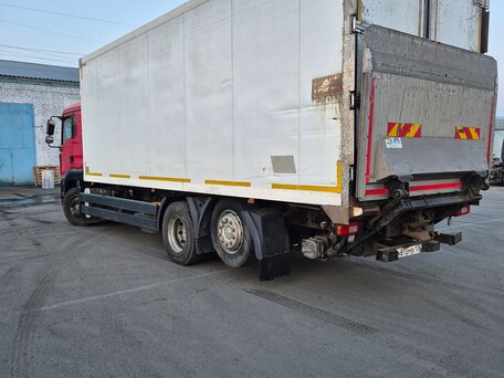 2008 MAN TGA, красный, 4350000 рублей, вид 4