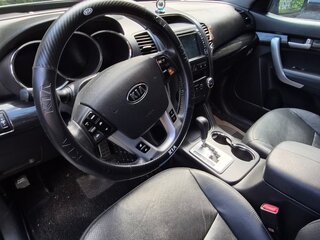 2011 Kia Sorento II, синий, 1150000 рублей, вид 5