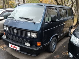 1988 Volkswagen Caravelle T3, синий, 2500000 рублей, вид 1
