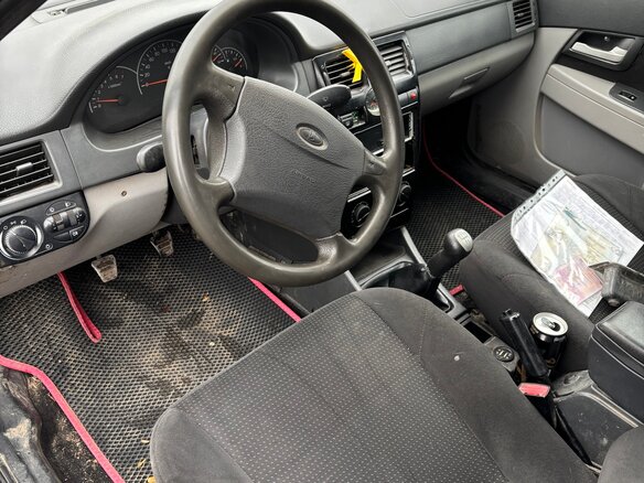 2008 Lada (ВАЗ) Priora I, зелёный - вид 5