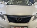 2010 Lexus RX 350 III, белый