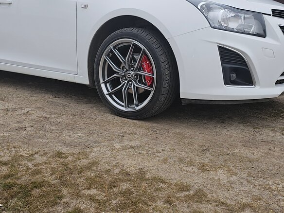 2013 Chevrolet Cruze I Рестайлинг, белый, 1250000 рублей - вид 10