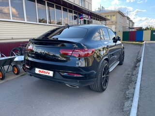 2015 Mercedes-Benz GLE Coupe 400 I (C292), чёрный, 3999999 рублей, вид 4
