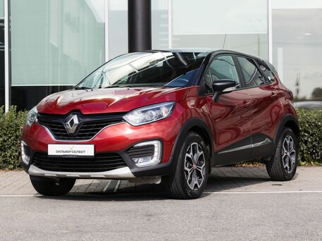 Renault Kaptur I