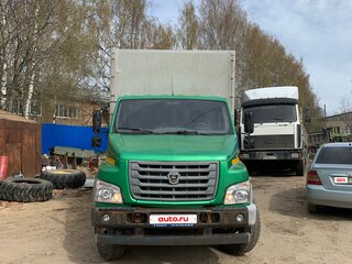 2014 ГАЗ ГАЗон Next, зелёный, 1790000 рублей, вид 4
