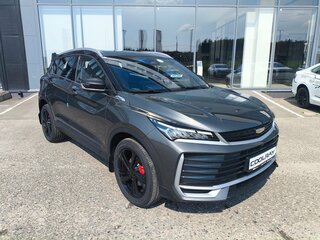 2026 Geely Coolray I Рестайлинг 2, серый, 2944990 рублей, вид 3