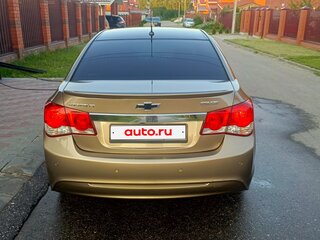 2013 Chevrolet Cruze I Рестайлинг, бежевый, 950000 рублей, вид 5