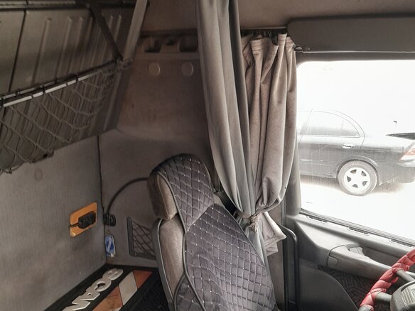 1997 Scania P-series, белый, 2400000 рублей - вид 8