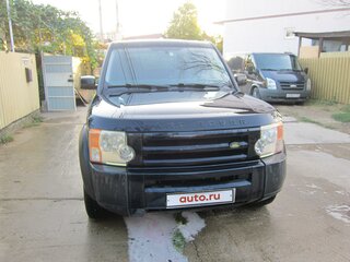 2005 Land Rover Discovery III, синий, 950000 рублей, вид 1