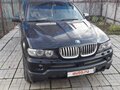 2006 BMW X5 4.4i I (E53) Рестайлинг, чёрный, 1500000 рублей - вид 2